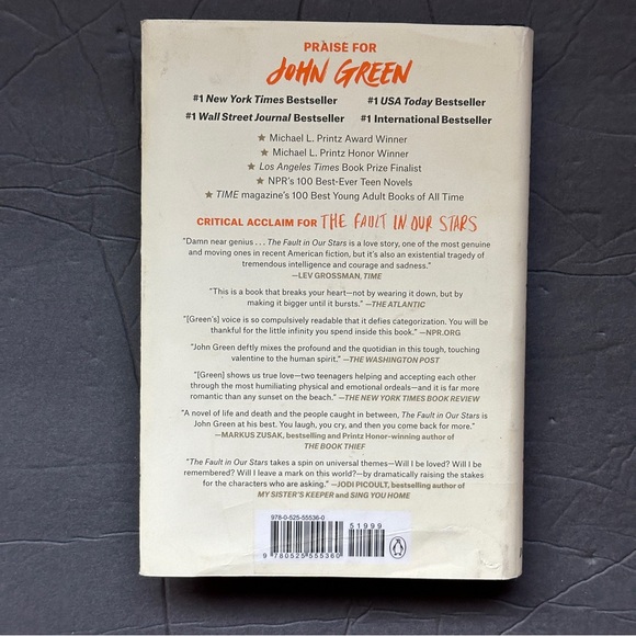 Turtles All The Way Down by John Green | Contemporary Fiction | Hardcover Book - Picture 2 of 9